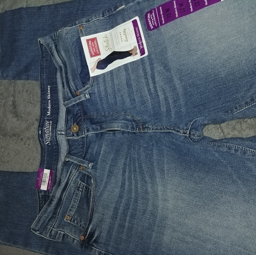 Levi Skinny Jeans
